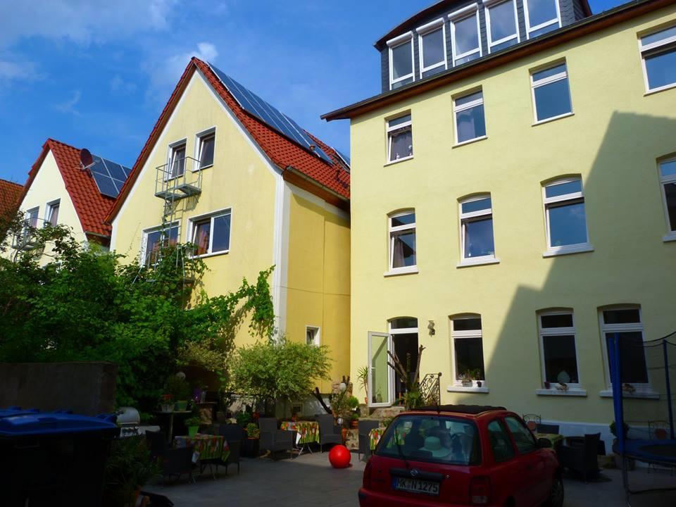 Hotel La Principessa Hamelin Buitenkant foto