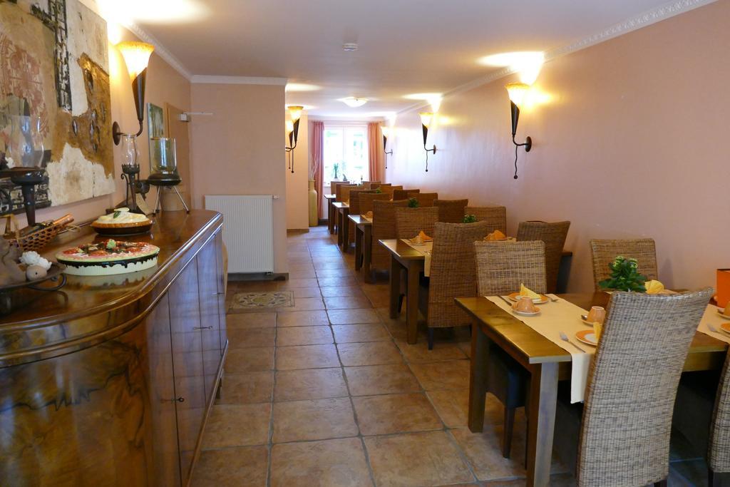 Hotel La Principessa Hamelin Buitenkant foto
