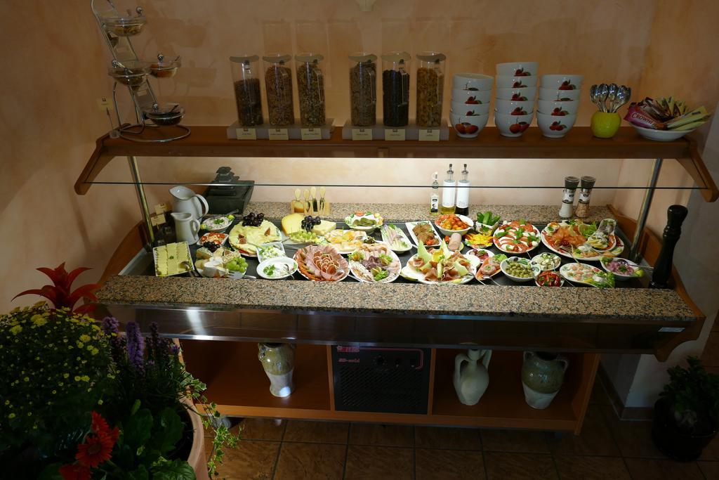 Hotel La Principessa Hamelin Buitenkant foto