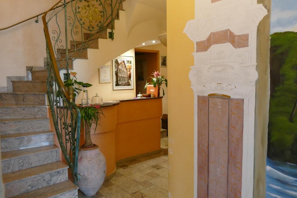 Hotel La Principessa Hamelin Buitenkant foto