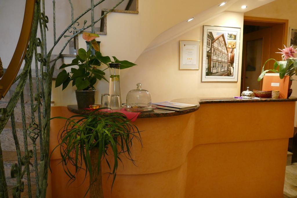 Hotel La Principessa Hamelin Buitenkant foto