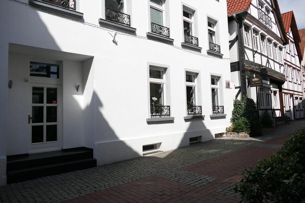 Hotel La Principessa Hamelin Buitenkant foto